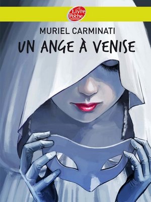 cover image of Un ange à Venise